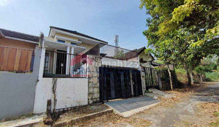 Jual Rumah Minimalis Kondisi Terawat Eltari Cemorokandang Kota Malang 1