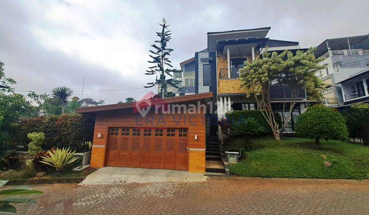 Dijual Villa Super Cantik View Gunung Gunung Kota Batu Dekat Kawasa Wisata 2