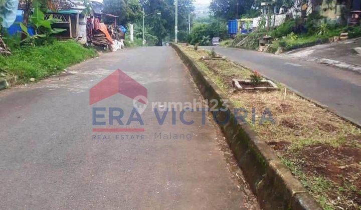 Dijual Tanah Luas Kawasan Girimoyo Dekat Yonkes Karangploso 2