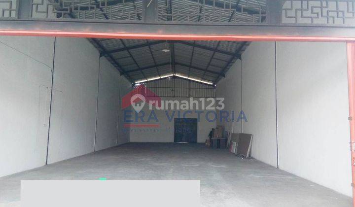 Disewakan Ruko Pinggir Jalan Besar Mangliawan Pakis Cocok Untuk Bisnis 2