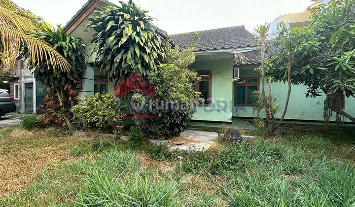 Dijual Cepat Rumah Dengan Lahan Luas Harga Menarik Kawasan Sulfat Indah  2