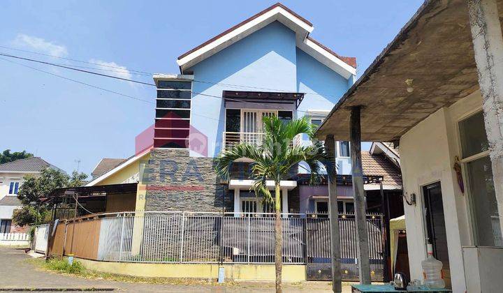 Rumah Dijual di Kawasan L.a Sucipto Kawasan Aman Lokasi Strategis 1