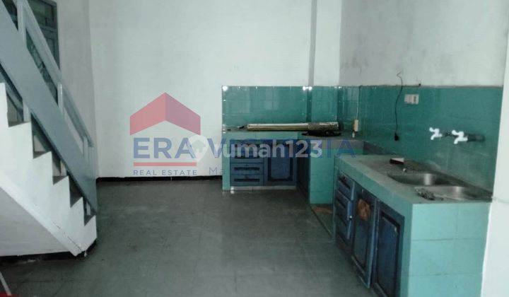 Rumah Hook Lokasi Strategis Taman Raden Intan  2