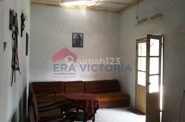 Dijual Tanah 1.461 m² Pinggir Jalan Raya  2