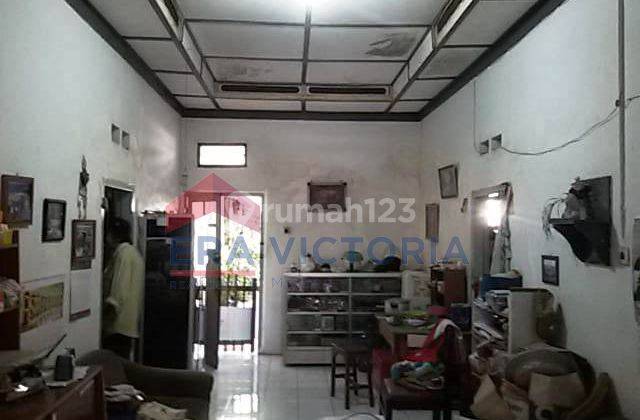 Dijual Tanah 1.461 m² Pinggir Jalan Raya  2