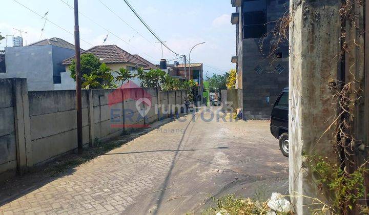 Dijual Tanah Kavling Ngaglik Kota Batu  2