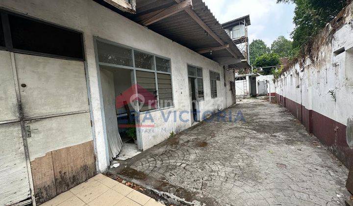 Jual Tanah 5.120 m² Ex Hotel di Pinggir Jalan Raya Malang 2