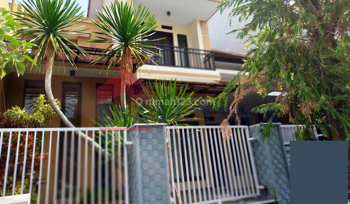 Dijual Rumah Eksklusif di Permata Jingga Harga Murah  2