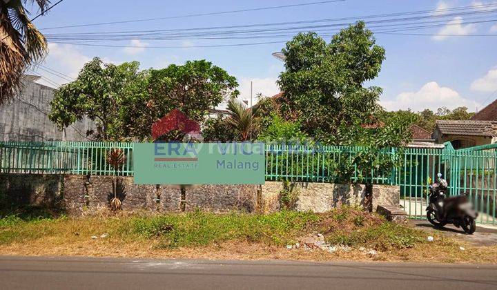 Dijual Rumah Daerah Lawang Bangunan Besar Cocok Untuk Kos  1