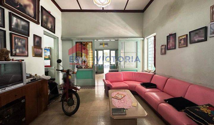 Dijual Rumah Daerah Lawang Bangunan Besar Cocok Untuk Kos  2