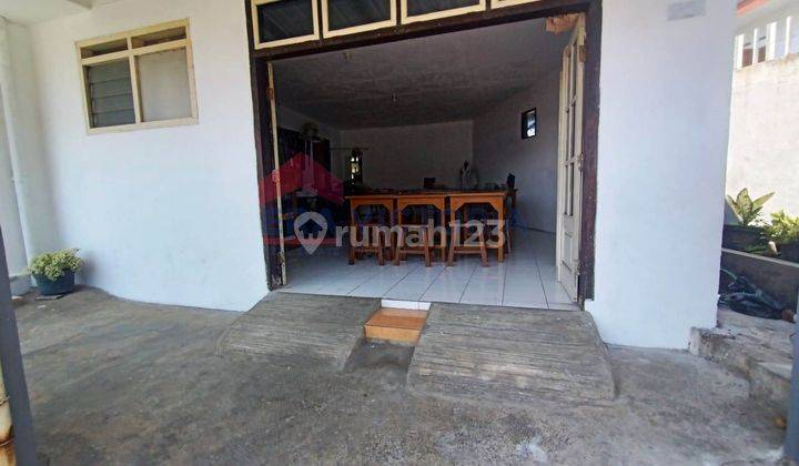 Dijual Rumah Beserta Ruang Usaha Pinggir Jalan Ramai Sumbersuko Lawang 2