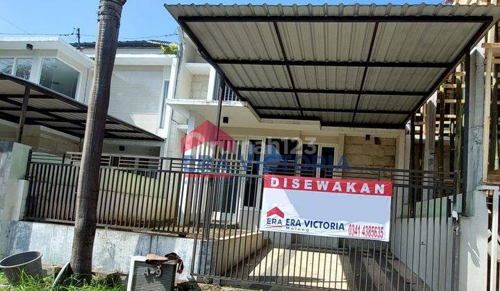 Disewakan Rumah Minimalis Villa Dieng Dekat Universitas Brawijaya 1