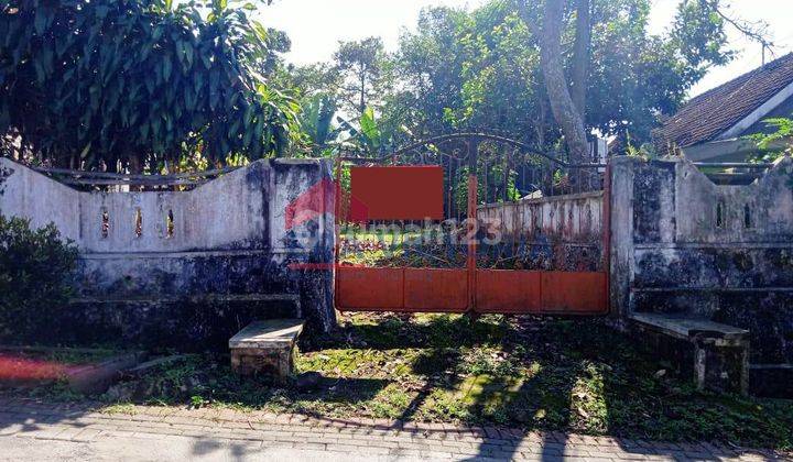 Dijual Tahan Luas 1035 Ex Warung Tenda, Lawang Malang  1