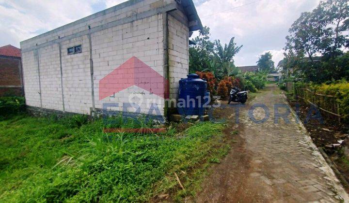 Dijual Rumah Dengan Suasana Pedesaan Lawang, Malang 1