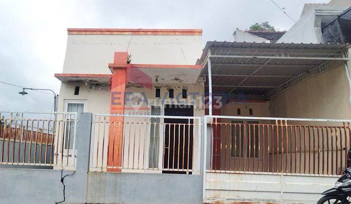 Dijual Rumah Murah di Tengah Kota Malang Properti Langka 1