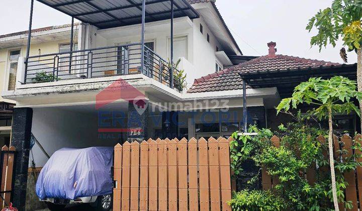 Dijual Rumah Di Kawasan Perumahan Elit Kota Malang 1