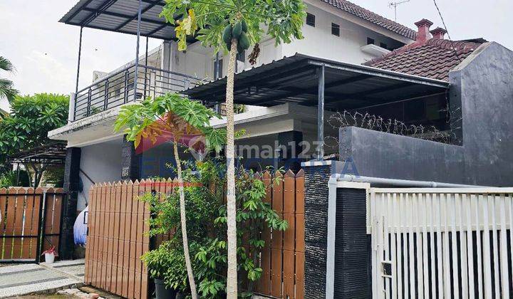 Dijual Rumah Di Kawasan Perumahan Elit Kota Malang 2