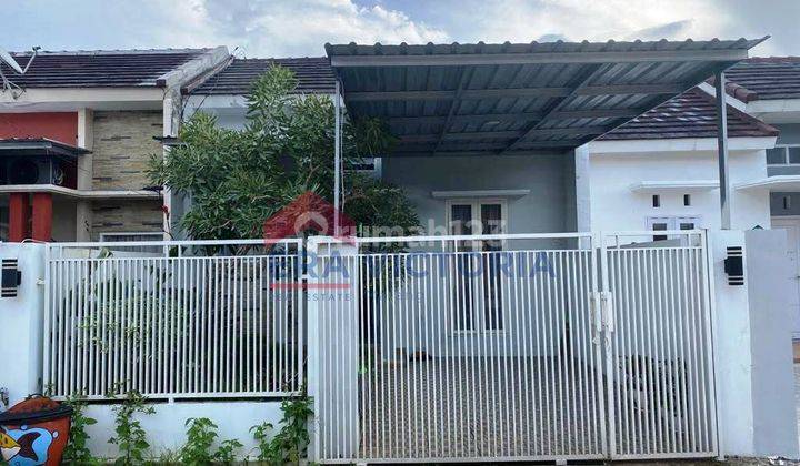 Dijual Rumah Cluster Dan Design Elegan Lokasi Strategis Kota Malang 1