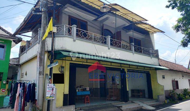 Dijual Ruko Dekat Cor Jesu Polresta Malang Kota Full Furnished Cocok Untuk Usaha 2