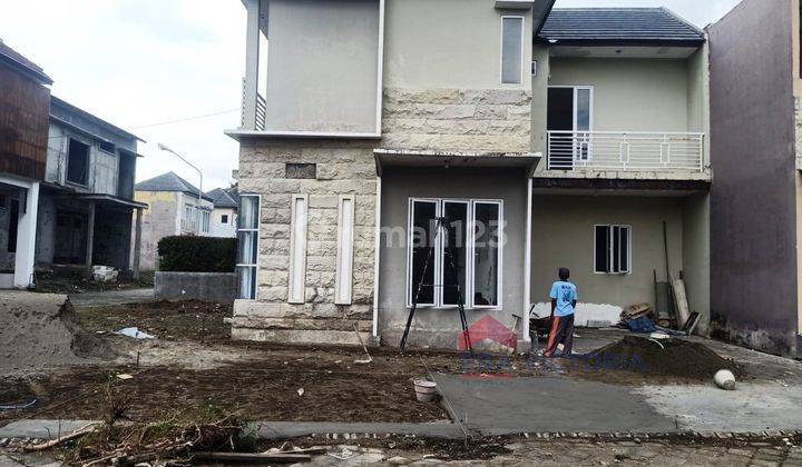 Dijual Rumah di Pusat Kota Kediri Akses Jalan Lebar Untuk Rumah Tangga 2