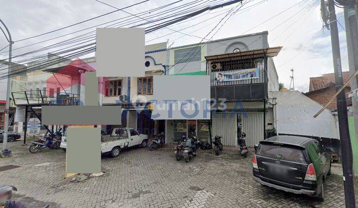 Dijual Ruko Dekat Cybermall, Kampus Unmer Area Pertokoan Kota Malang