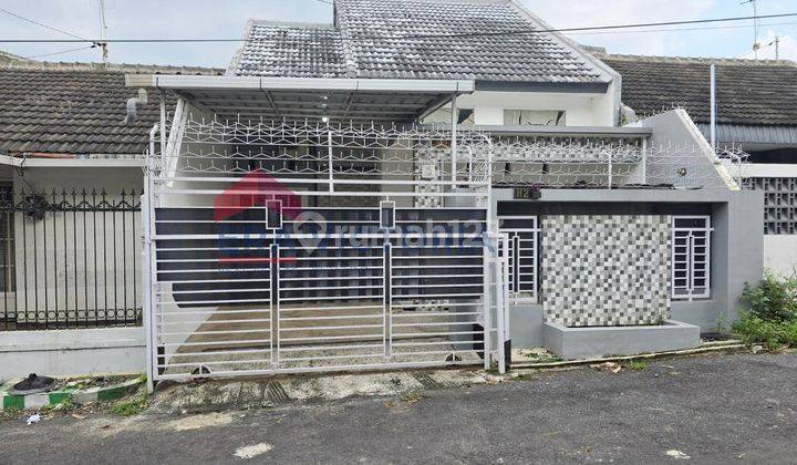 Dijual Rumah Kawasan Tidar, Dekat Elpico Mall, Area Tenang Kota Malang 1