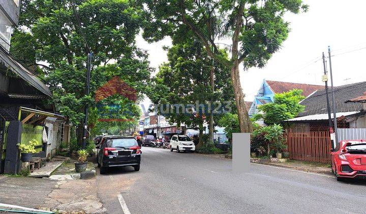 Disewakan Tanah Lokasi Depan Same Hotel Cocok Untuk Parkir Kota Malang 2