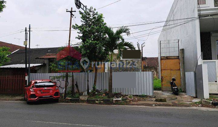 Disewakan Tanah Lokasi Depan Same Hotel Cocok Untuk Parkir Kota Malang