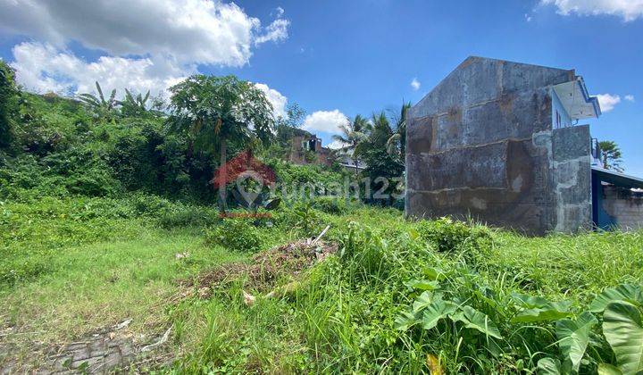 Dijual Tanah Dekat Tempat Industri,gor Ken Arok View Bagus Kota Malang 2