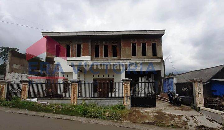 Dijual Rumah Pinggir Jalan Akses Gunung Kawi,dekat Pasar Kab Malang 2