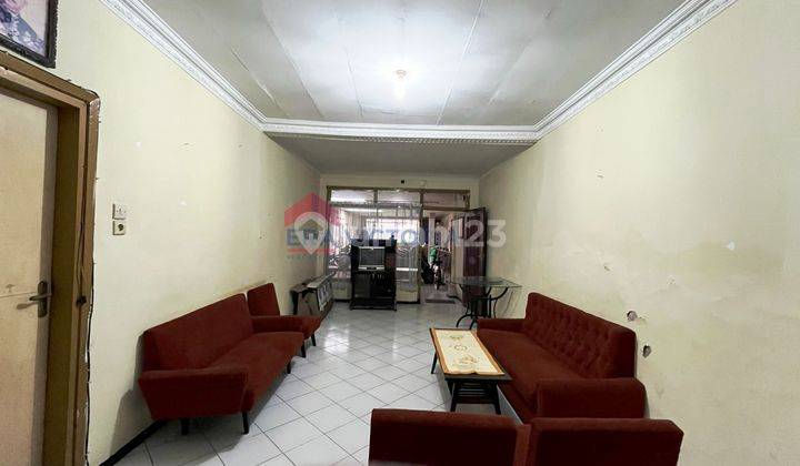 Dijual Rumah Dekat Rssa Cocok Untuk Kos Kosan Tengah Kota Malang  2