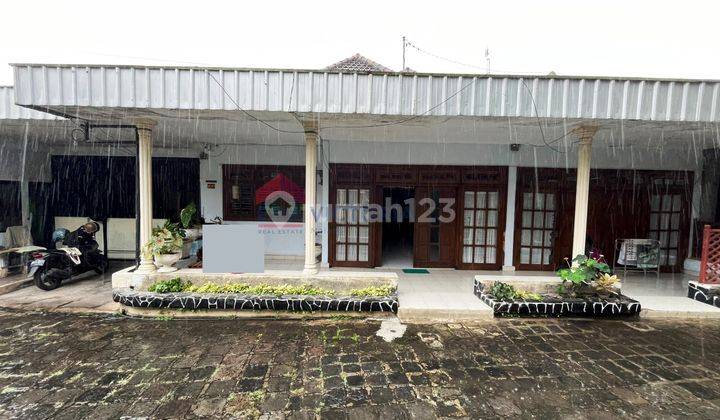 Dijual Rumah Dekat Rssa Cocok Untuk Kos Kosan Tengah Kota Malang  1