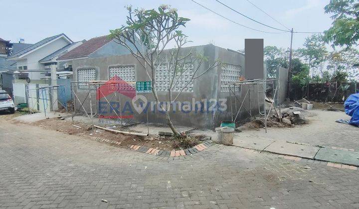 Dijual Tanah Dalam Perumahan,posisi Hook,suasana Nyaman Kota Malang 1