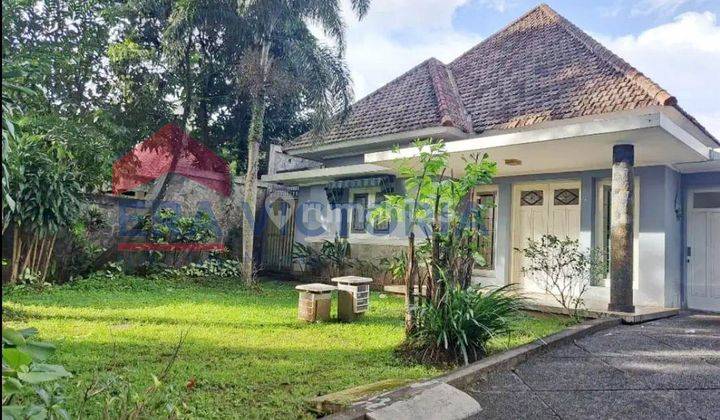 Dijual Rumah Lokasi Strategis Poros Jalan Cocok Untuk Cafe Kantor 1