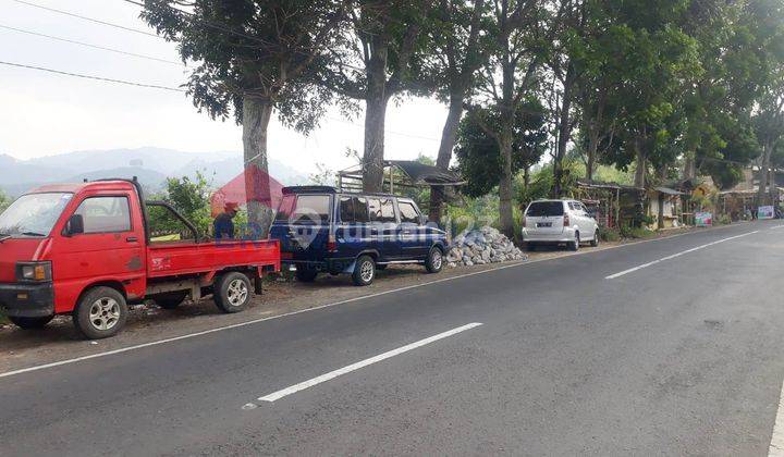 Dijual Tanah Uas Kebun Apel,pinggir Jalan Cocok Untuk Wisata Kota Batu 1