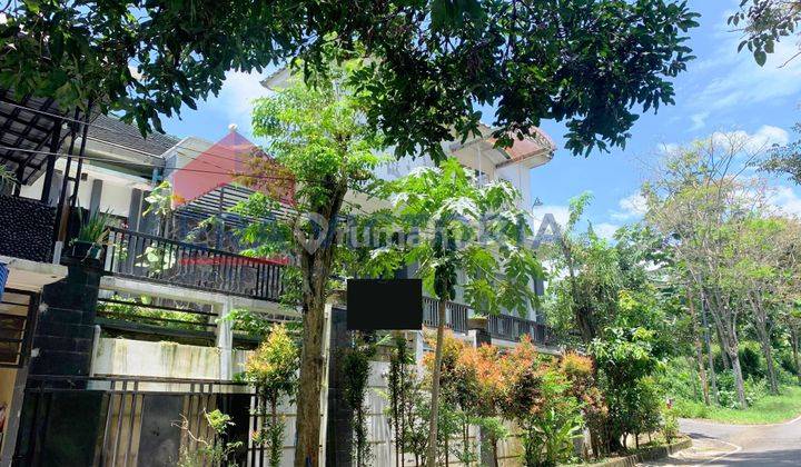 Dijual Rumah Kawasan Tenang Dekat Exit Tol, Full Furnish Kota Malang 2