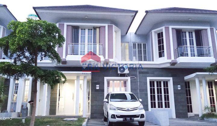 Dijual Rumah Green Orchid Fully Furnished Kota Malang 2