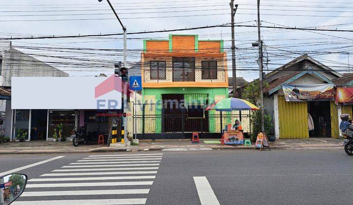 Disewakan Ruko Poros Jalan Supriyadi Cocok Untuk Kantor Kota Malang 1