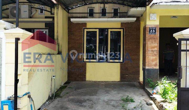 Dijual Rumah Dekat Hawai Waterpark, Tol Karanglo Kota Malang 2