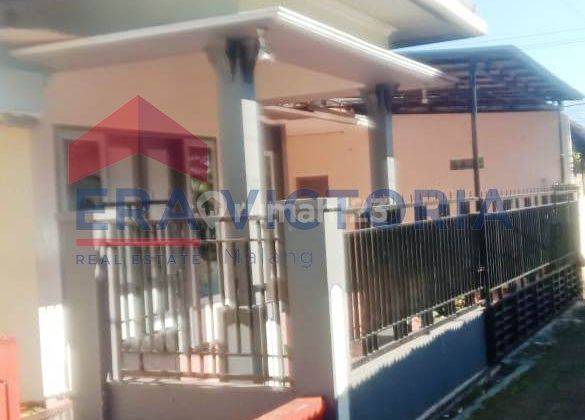 Dijual Rumah Dekat Jalan Raya Akses Gunung Kawi Kota Malang  2