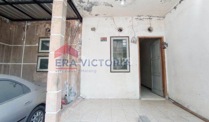 Dijual Rumah Siap Huni di Perum Oma View, One Gate System Kota Malang 1