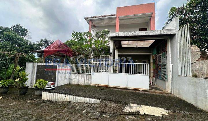 Dijual Rumah di Perumahan Pondok Mutiara Lokasi Dekat Pasar Dengkol  1