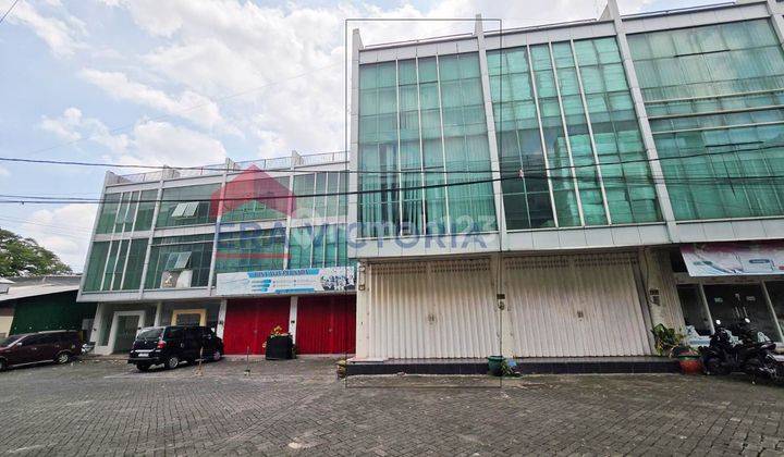 Dijual Ruko Pinggir Jalan Ramai, Dekat Spbu, Unisma, Suhat Kota Malang 1