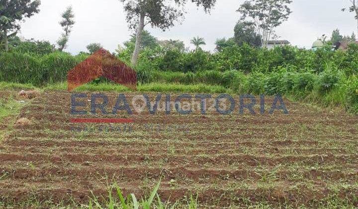 Dijual Tanah View Cantik Cocok Untuk Tempat Tinggal Dekat Uin Malang 1