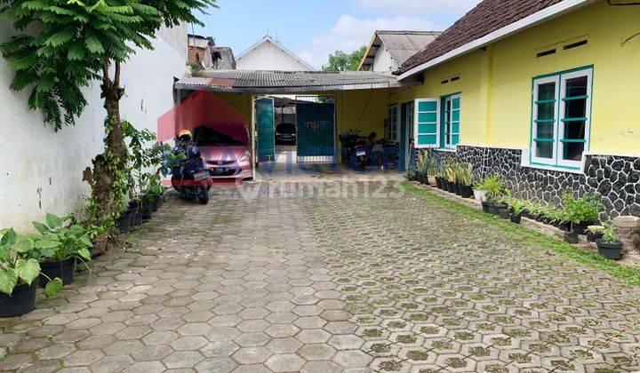 Dijual Rumah Luas, Lokasi Stategis Dekat Spbu Ciliwung, Kampus Malang  2