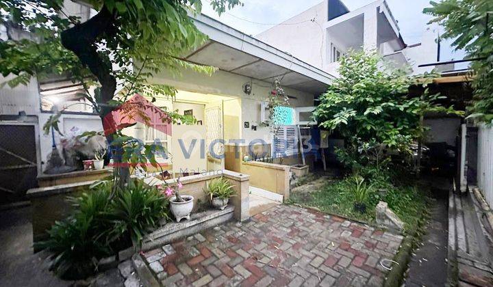 Dijual Rumah Kawasan Pulau Pulau, Cocok Untuk Tempat Tinggal Kota Malang  1