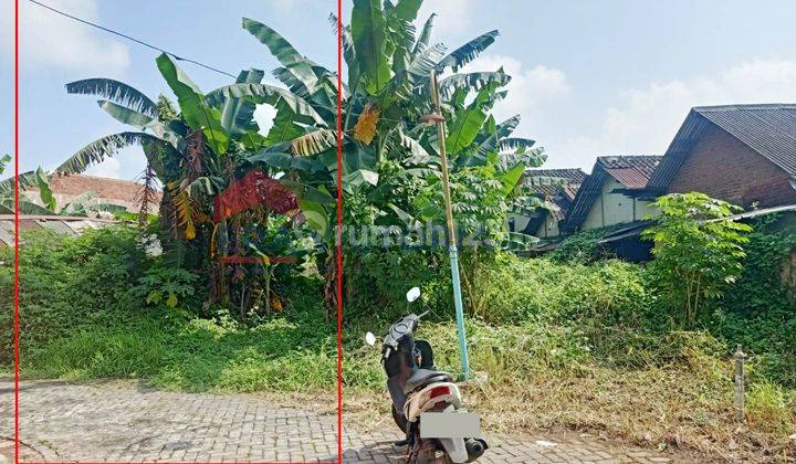 Dijual Tanah Dekat Pasar Gadang Kota Malang  1