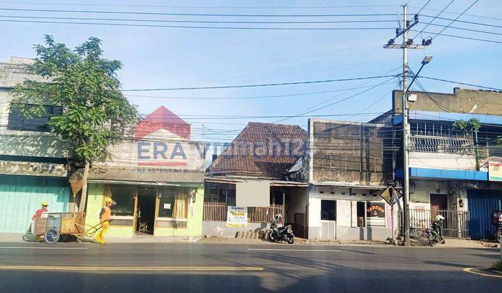 Dijual Rumah Poros Jalan Dekat Indomaret Kol. Sugiono Kota Malang  1