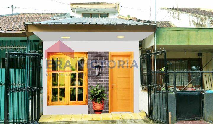 Dijual Rumah Tengah Kota Harga Miring Dekat Alun alun Kota Malang  1