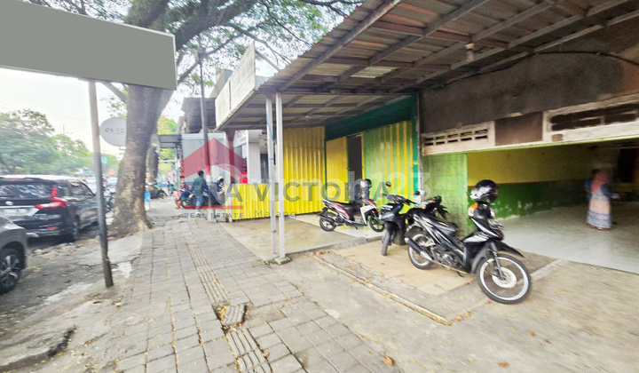 Disewakan Ruko Selangkah Ke Stasiun Kota Malang Cocok Untuk Usaha Kuliner